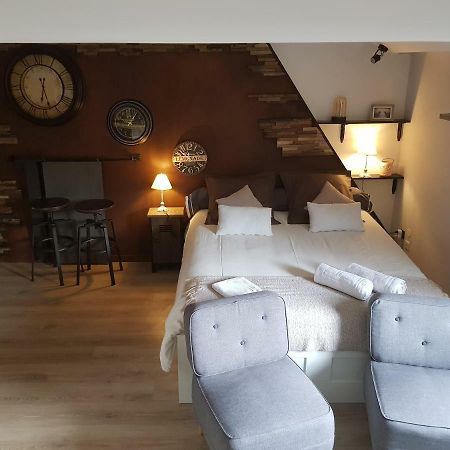 Aparthotel Au Detour De Gournay Exterior foto