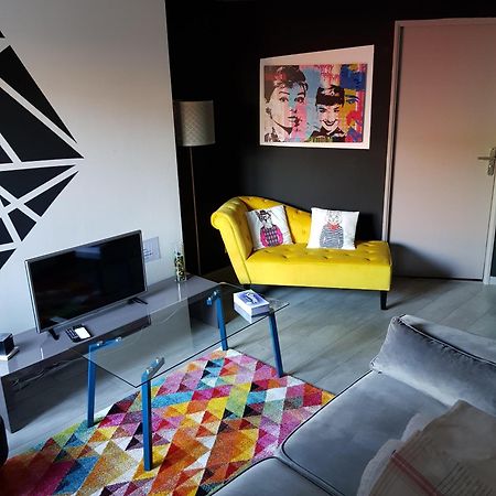 Aparthotel Au Detour De Gournay Exterior foto