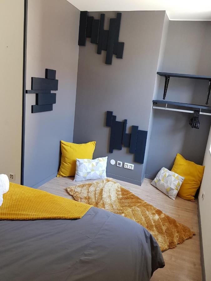 Aparthotel Au Detour De Gournay Exterior foto