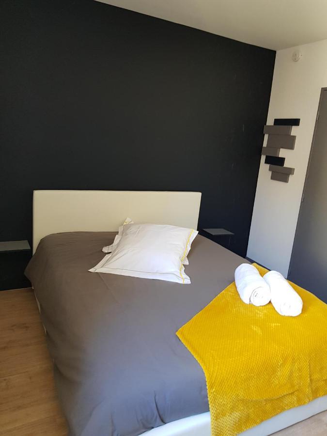 Aparthotel Au Detour De Gournay Exterior foto