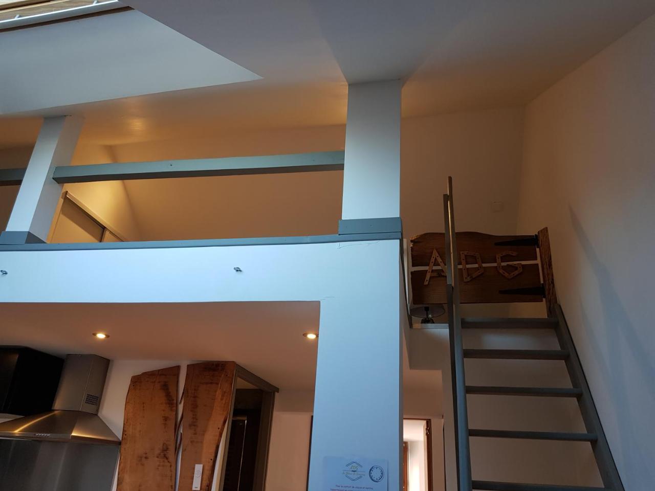 Aparthotel Au Detour De Gournay Exterior foto