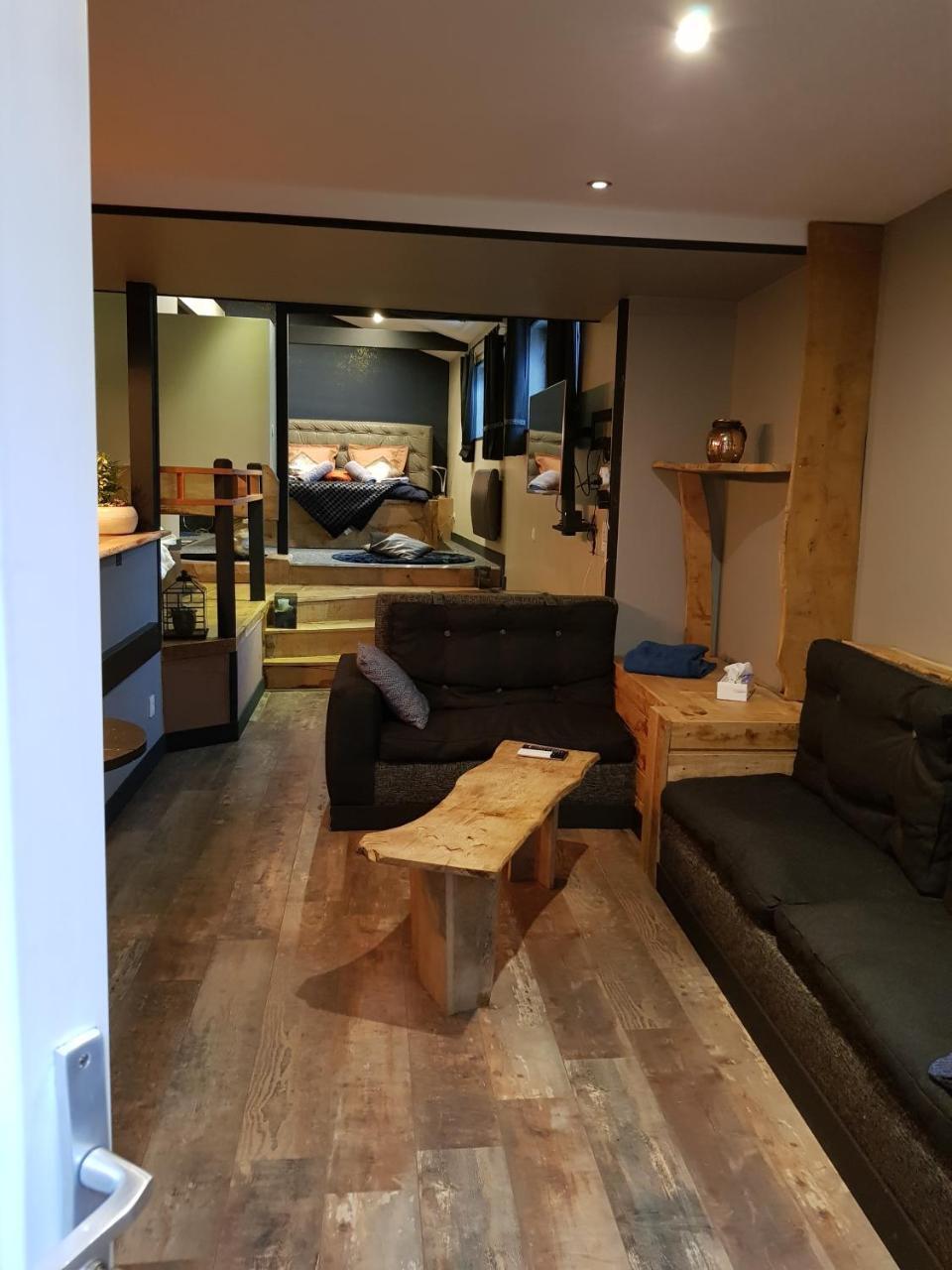 Aparthotel Au Detour De Gournay Exterior foto