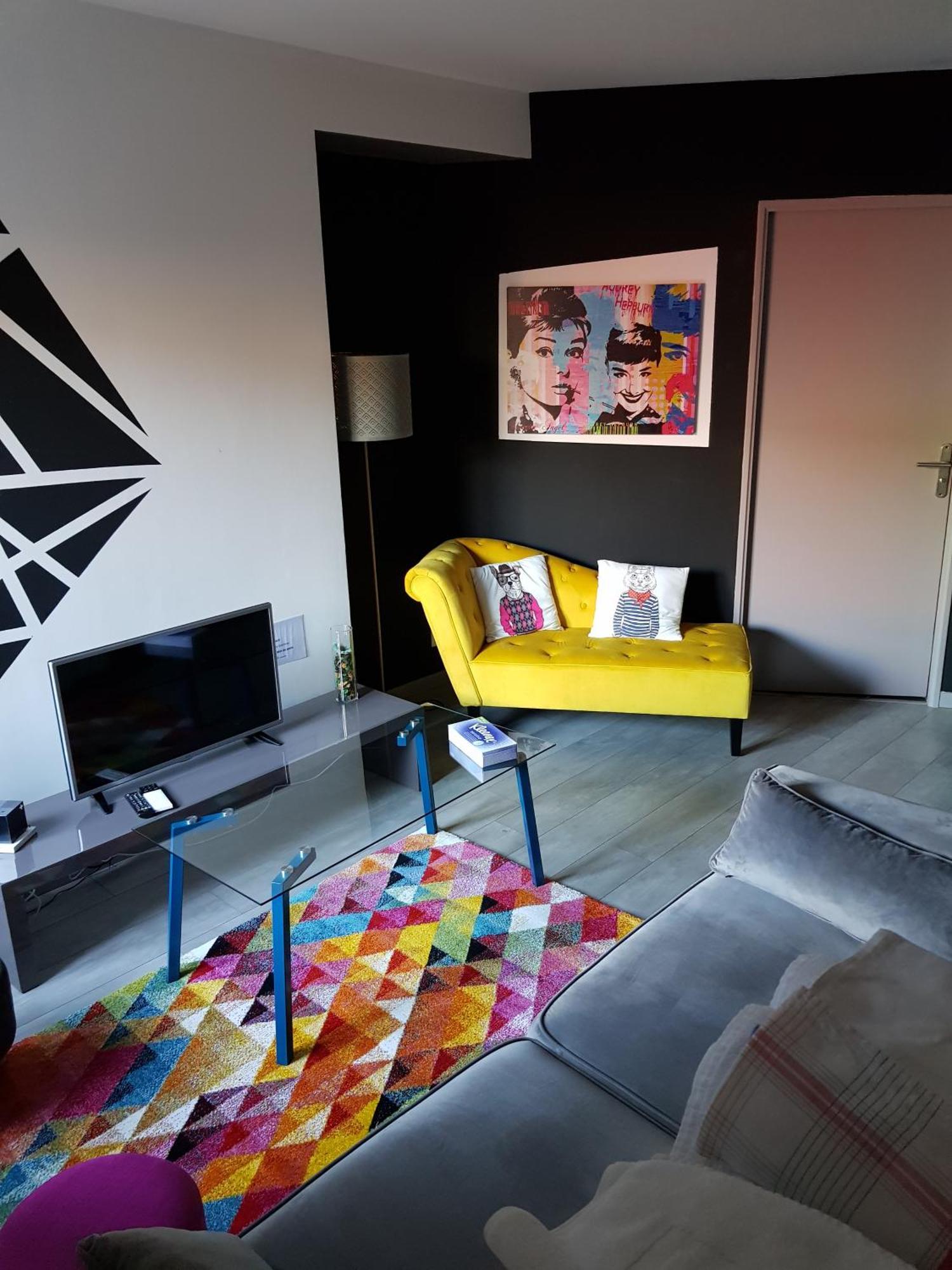 Aparthotel Au Detour De Gournay Exterior foto